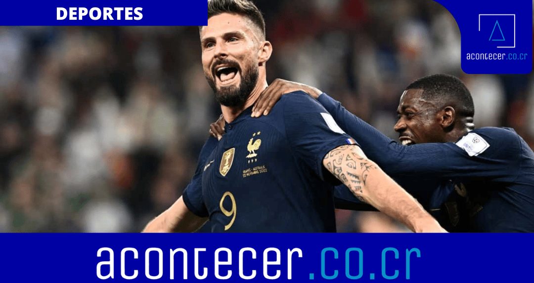 Escuche nuestro resumen de los partidos del Mundial de Catar de este martes
