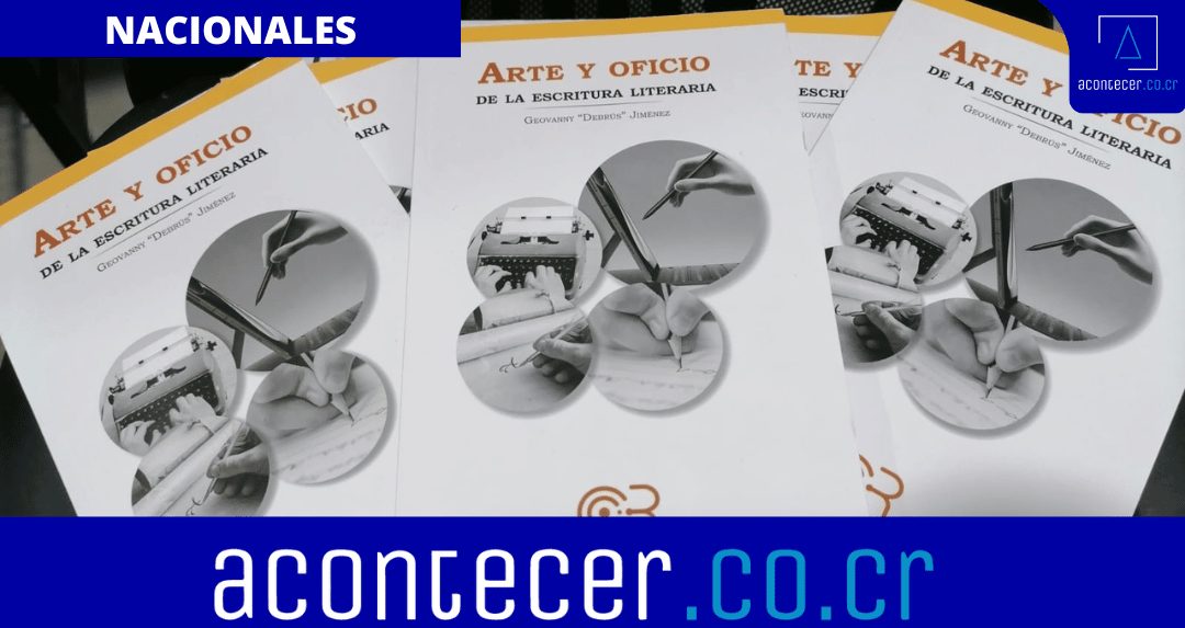 Publican obra de apoyo y orientación a nuevos escritores