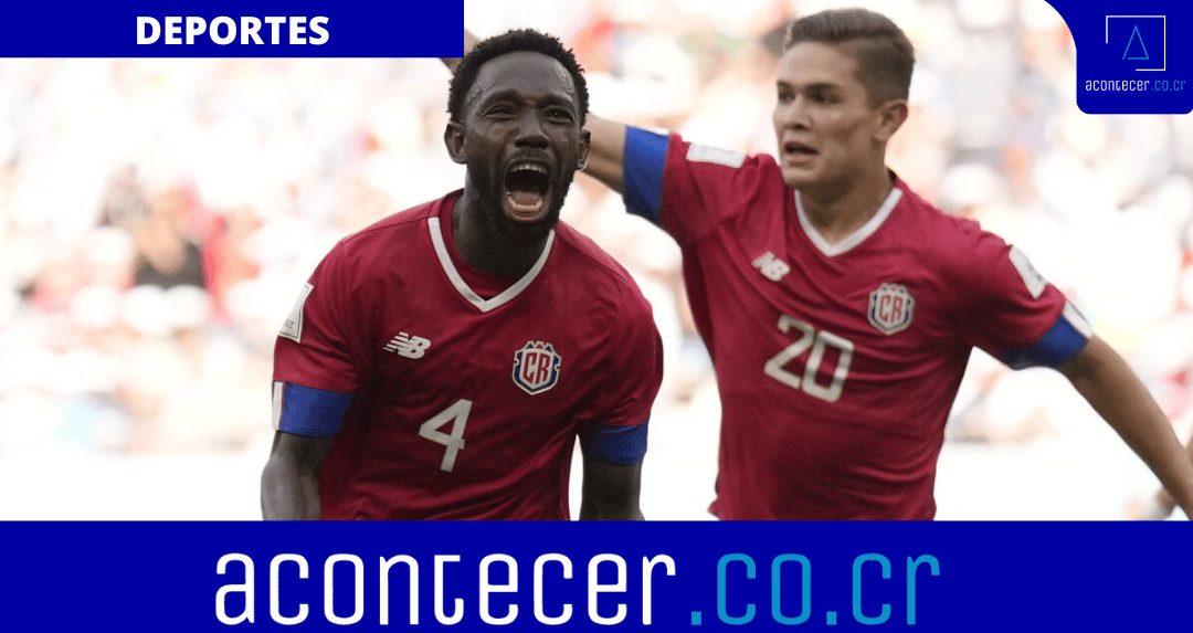Costa Rica vs Japón 2022