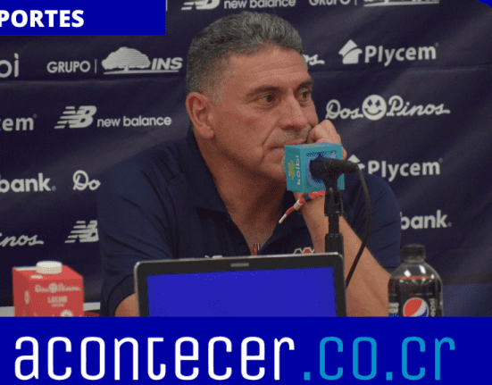 Luis Fernando Suárez entrenador de Costa Rica