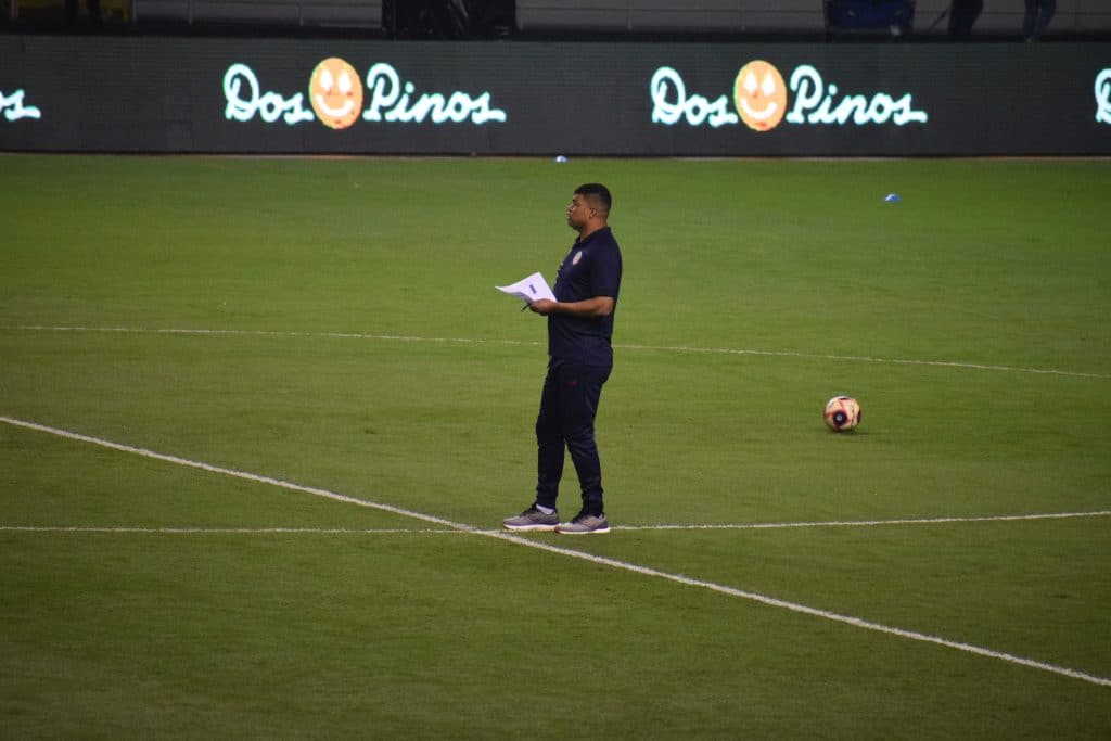 Vea Nuestras Fotografías Del Encuentro Costa Rica Vs Nigeria