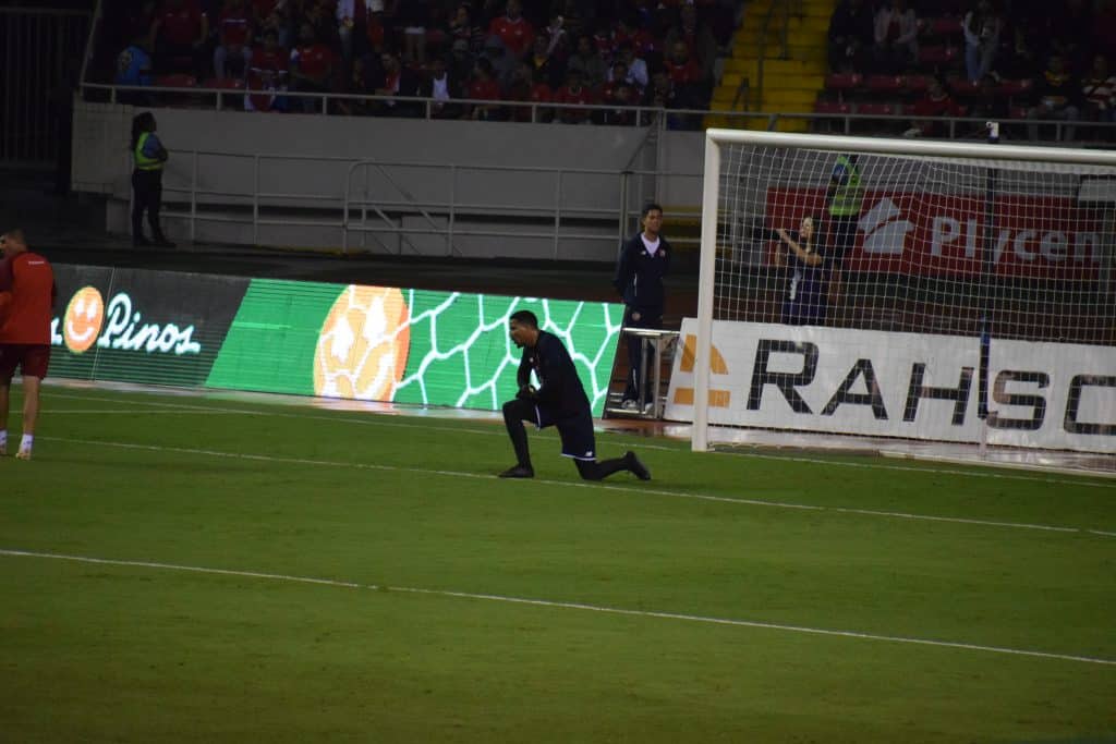 Vea Nuestras Fotografías Del Encuentro Costa Rica Vs Nigeria