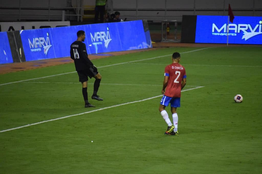 Vea nuestras fotografías del encuentro Costa Rica vs Nigeria