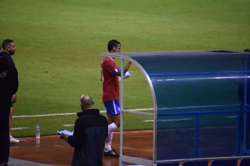 Vea Nuestras Fotografías Del Encuentro Costa Rica Vs Nigeria