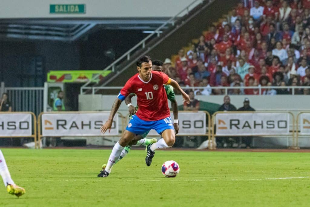 Vea Nuestras Fotografías Del Encuentro Costa Rica Vs Nigeria