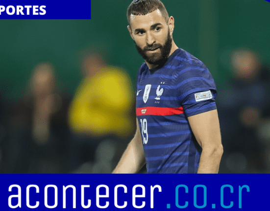 Karim Benzema podría jugar la final del mundial