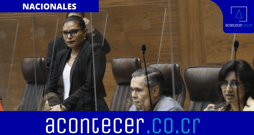 Johana Obando, diputada del Partido Liberal Progresista