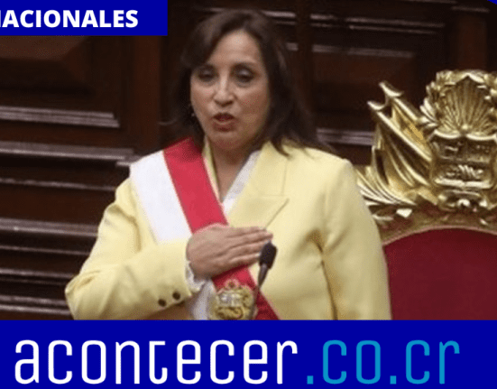Dina Boularte, gobierno de Perú, imagen: Routers