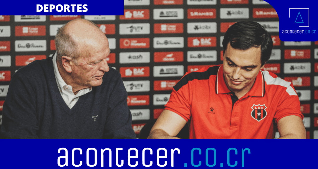 Alajuelense y Twente firmaron un acuerdo de cooperación