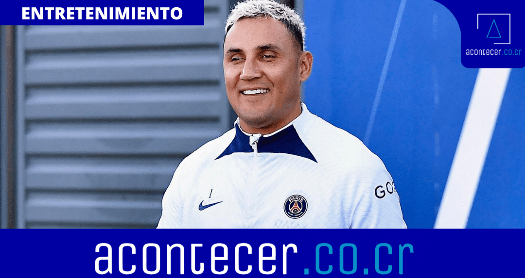 Así respondió Andrea Salas a las críticas sobre el cuerpo de Keylor Navas