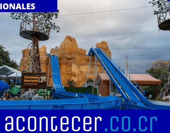 Así es la nueva atracción del Parque de Diversiones