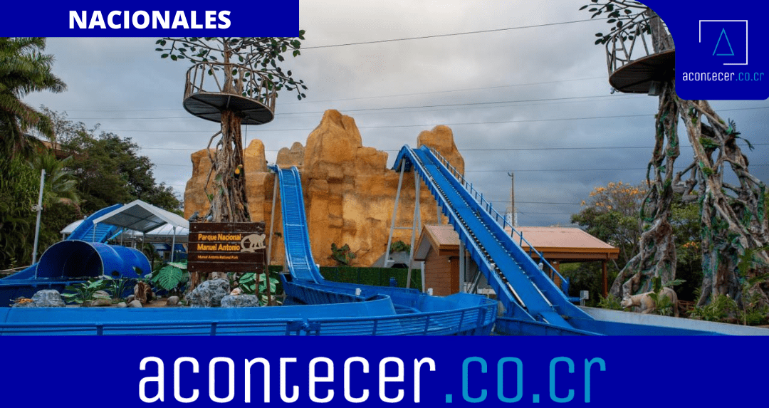 Así es la nueva atracción del Parque de Diversiones
