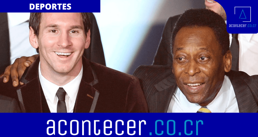 El mundo del fútbol llora la muerte de Pelé, las reacciones aquí