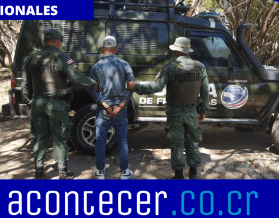 Detienen 12 personas por usar documentos falsos para ingresar al país 