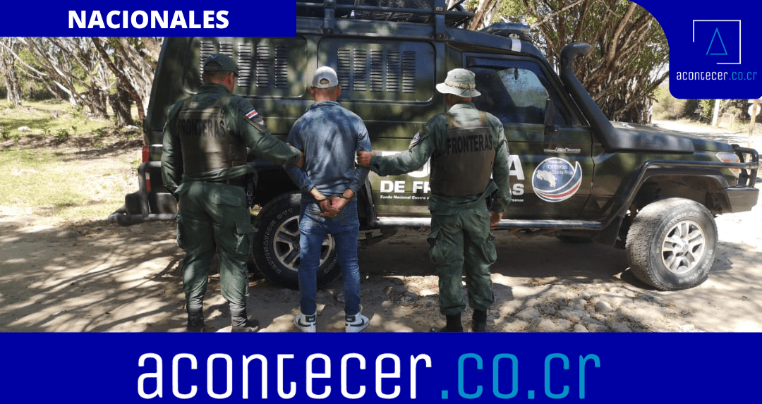 Detienen 12 personas por usar documentos falsos para ingresar al país 