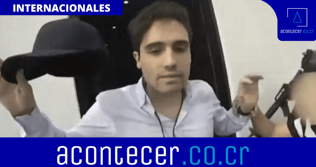 Captura del hijo del Chapo Guzmán genera caos en Sinaloa