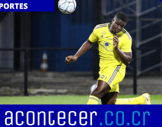 Anotación de Mayron George. El costarricense hizo avanzar al Pau Fc en la Copa de Francia