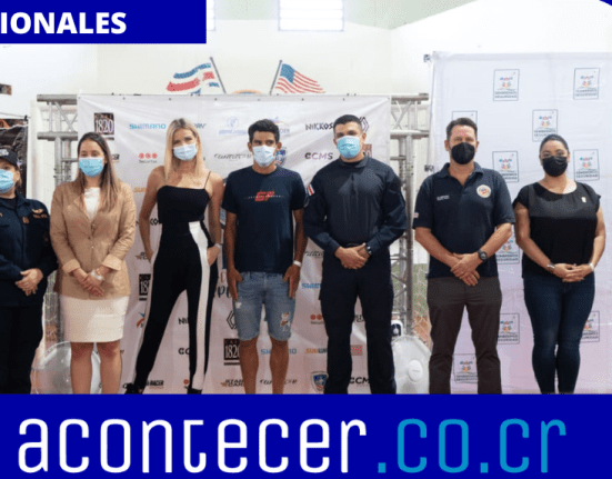 Fundación de Andrey Amador buscará llevar donaciones a comunidades de Quepos y Jacó