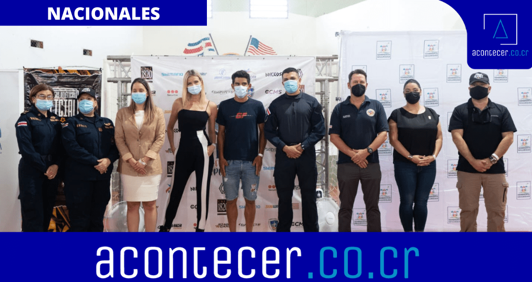 Fundación de Andrey Amador buscará llevar donaciones a comunidades de Quepos y Jacó