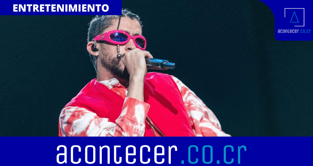 Bad Bunny fuera de la lista de los mejores cantantes de todos los tiempos, según Rolling Stone