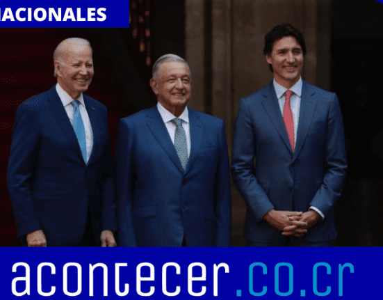 Estados Unidos, México y Canadá buscarán afianzar su seguridad regional