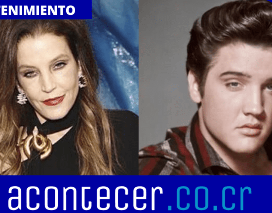 Así era la música de la hija fallecida de Elvis Presley