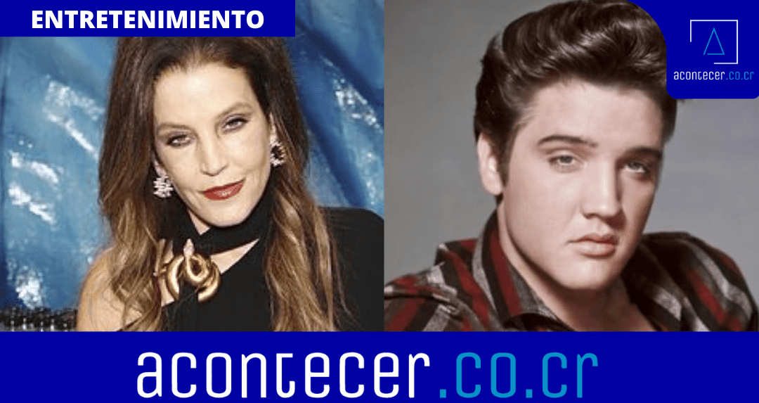 Así era la música de la hija fallecida de Elvis Presley