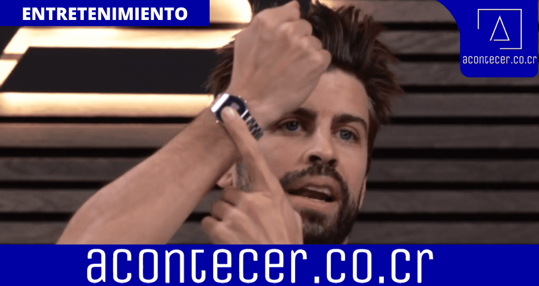 Piqué Anuncia A Casio Como Nuevo Patrocinador En La Kings League