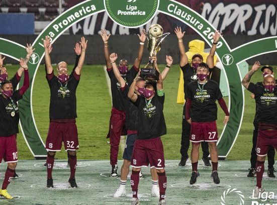 Imagen Ilustrativa: Costa Rica Pierde El Título De Mejor Liga De Centroamérica Según La Federación Internacional De Historia Y Estadística De Fútbol