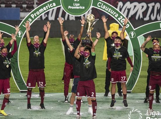 Imagen ilustrativa: Costa Rica pierde el título de mejor liga de Centroamérica según la Federación Internacional de Historia y Estadística de Fútbol