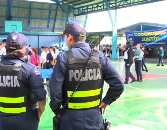 Imagen ilustrativa Manifestación de agentes de la Fuerza Pública