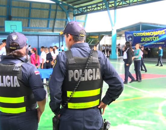 Imagen Ilustrativa Manifestación De Agentes De La Fuerza Pública