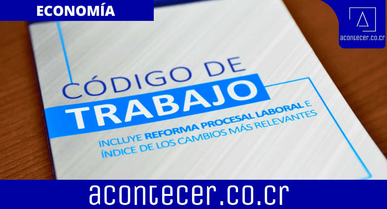 Código de Trabajo Costa Rica, imagen ilustrativa