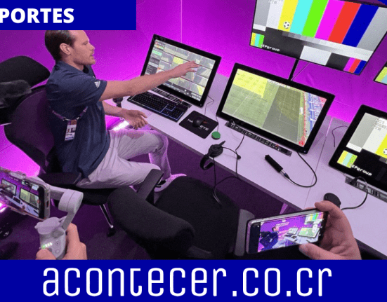 La implementación del VAR en el fútbol de Costa Rica tendría complicaciones