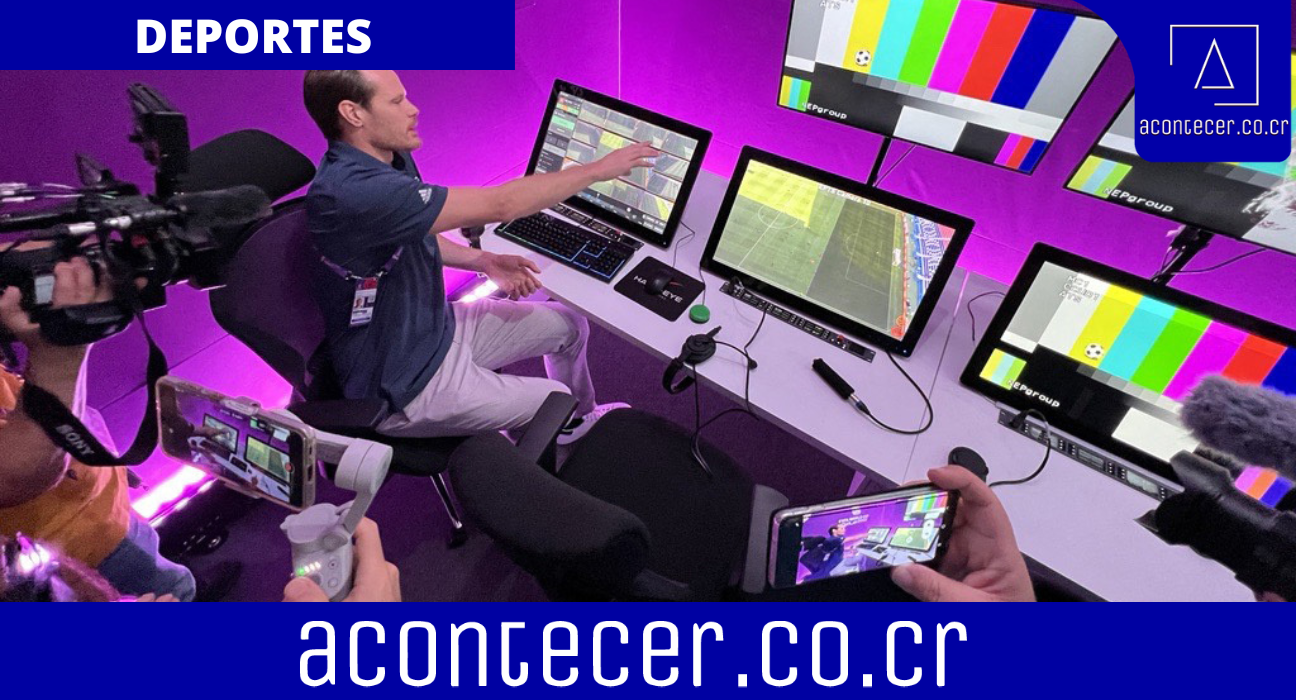 La implementación del VAR en el fútbol de Costa Rica tendría complicaciones