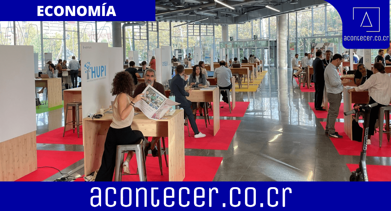 Este evento de emprendimiento en San José se hará en Patarra