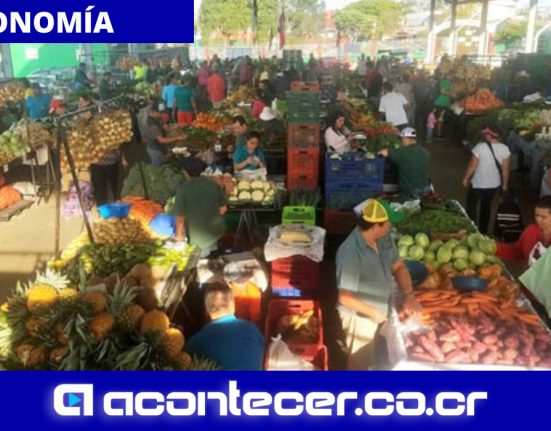 Ferias del agricultor tuvieron un incremento de hasta el 28 % Imagen: Hotel Grano de Oro