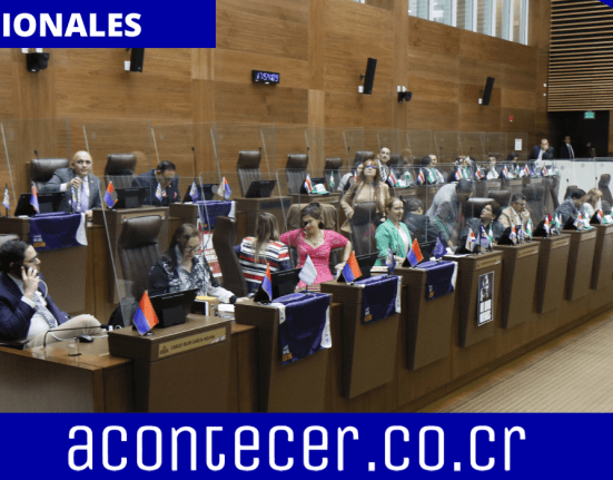 • Finalmente se votó en Asamblea ratificación del Protocolo de Nagoya