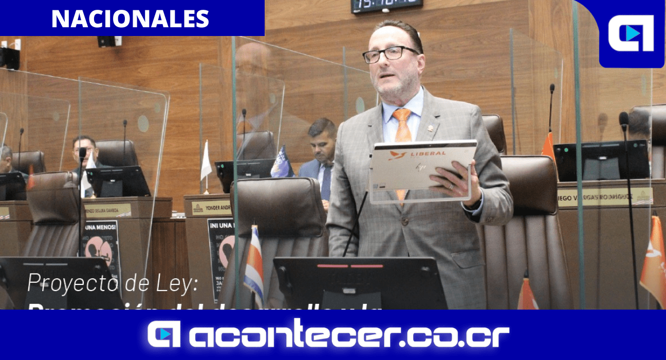 Diputado Eli Feinzaig propulsor de la iniciativa Fotografía: Prensa PLP