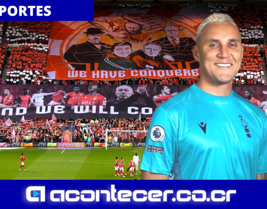 El Nottingham Forest Es El Nuevo Equipo De Keylor Navas