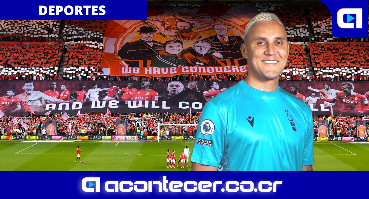 El Nottingham Forest Es El Nuevo Equipo De Keylor Navas