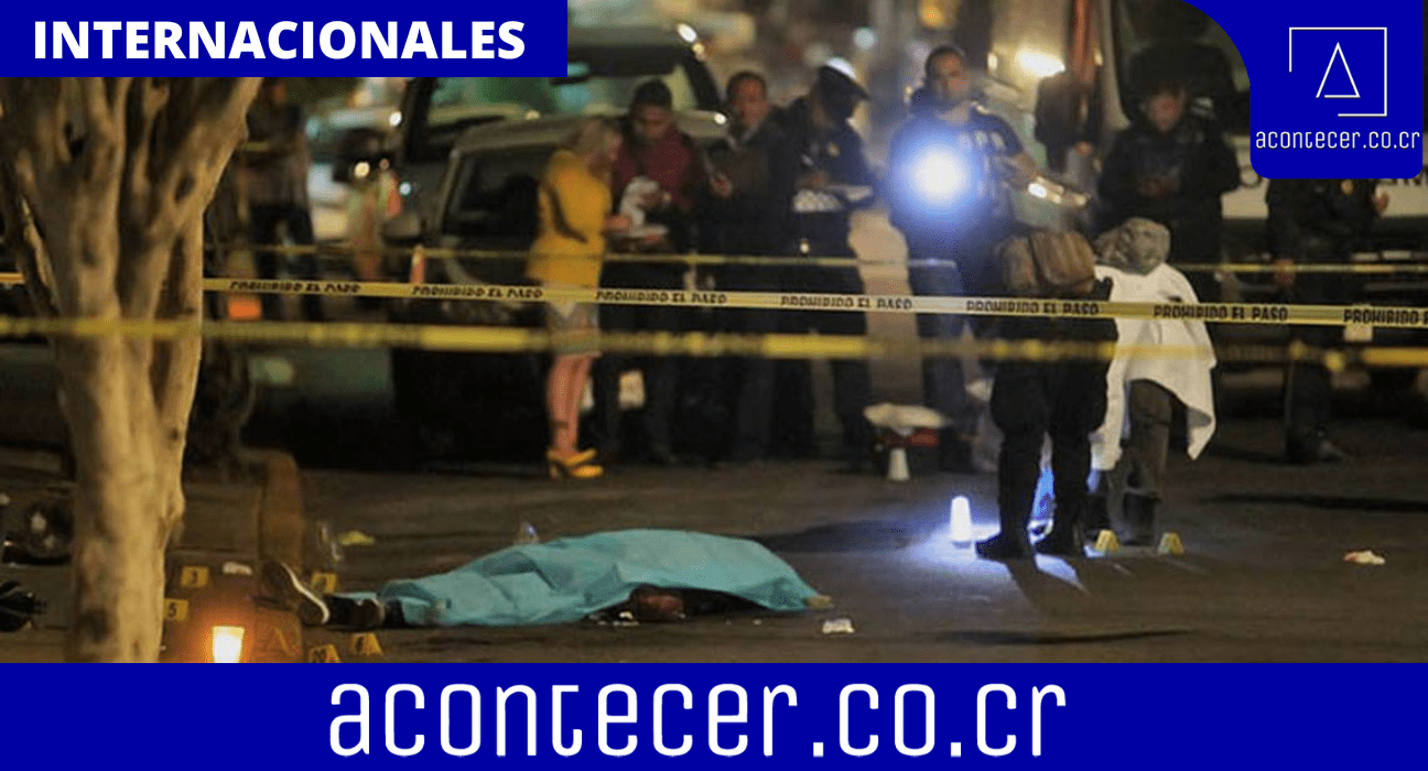 Un 2023 sangriento para México, 666 muertos sin terminar el mes de enero