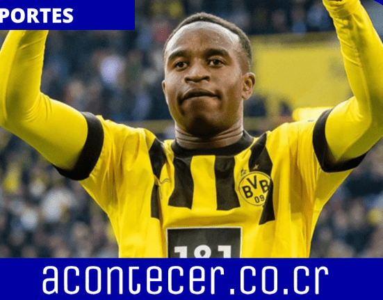 Edad de Moukoko genera dudas en Alemania Fotografía: Borussia Dortmund