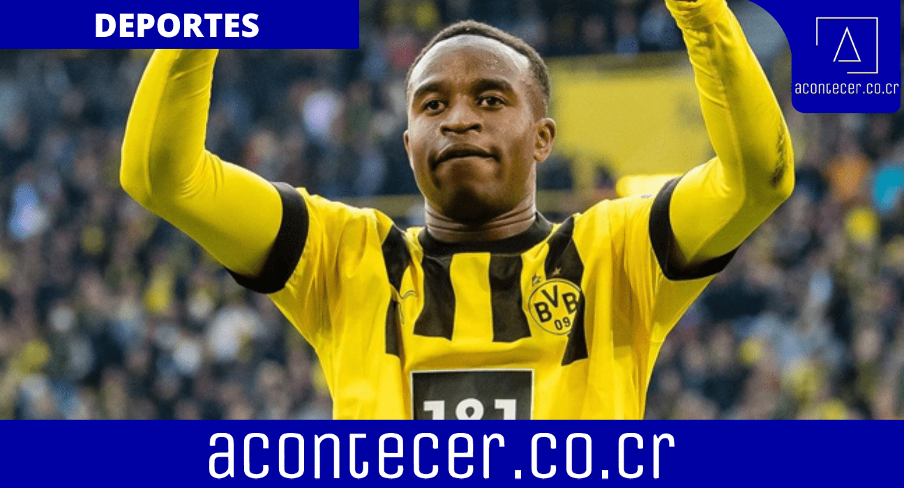 Edad de Moukoko genera dudas en Alemania Fotografía: Borussia Dortmund