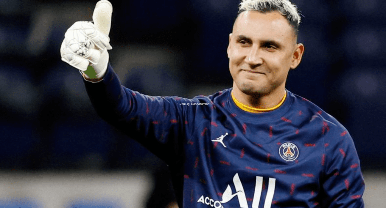 El futuro de Keylor Navas es una incógnita, lea aquí nuestra nota