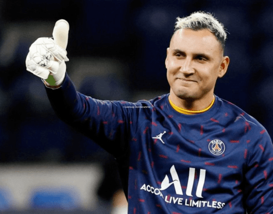 El futuro de Keylor Navas es una incógnita, lea aquí nuestra nota