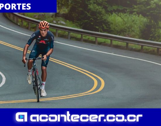 El Gran Fondo Andrey Amador 2023 se hará el 13 de febrero