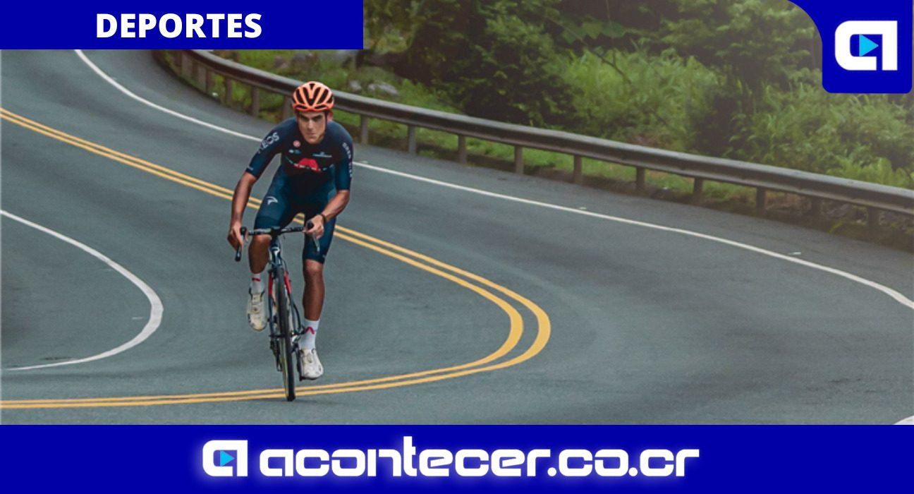 El Gran Fondo Andrey Amador 2023 se hará el 13 de febrero