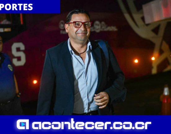 Jeaustin Campos indicó que el conjunto morado llevará a otras instancias el chat de los árbitros