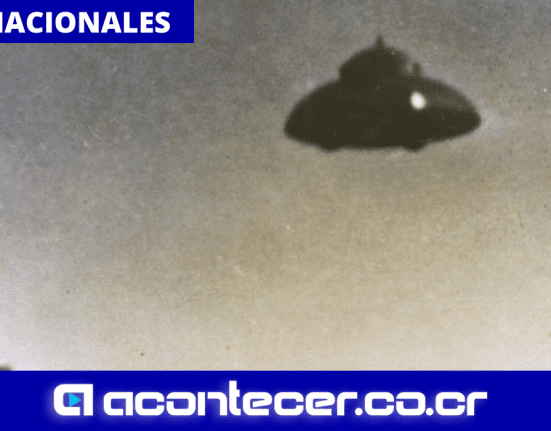Imagen ilustrativa Apariciones de OVNIs en Estados Unidos y Canadá obligan al Pentágono a dar explicaciones